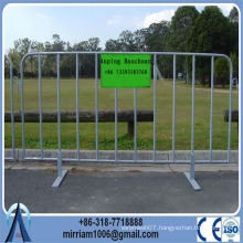 crowd control barrier/pedestrian barriers(factory price)